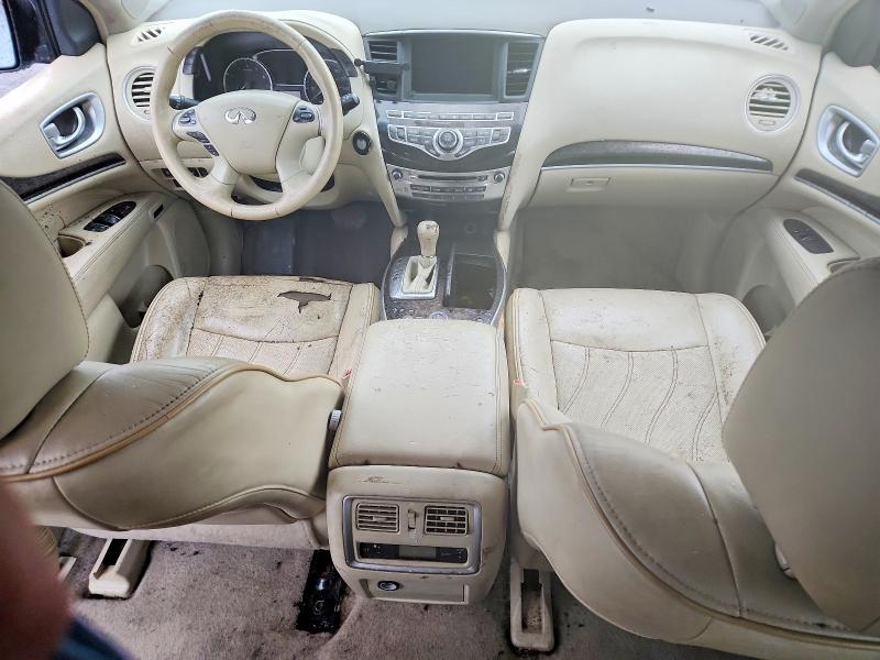 Aukcja sprzedaży 2014 Infiniti Qx60, vin: 5N1CL0MM4EC514906, numer aukcji: 64250576