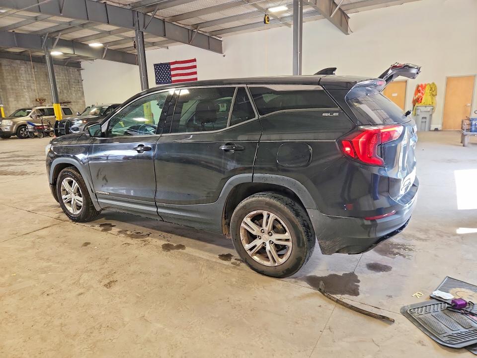 Продажа на аукционе авто 2019 Gmc Terrain, vin: 3GKALMEV9KL360823, номер лота: 66250396