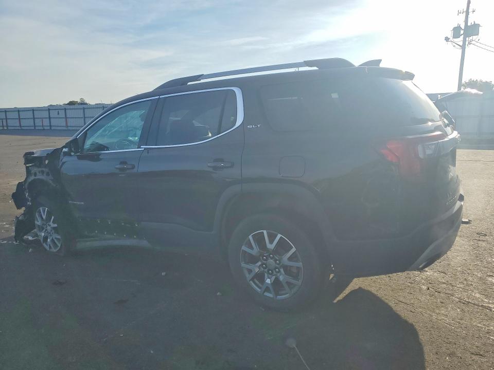 66589016 :رقم المزاد ، 1GKKNMLS4LZ146727 vin ، 2020 Gmc Acadia مزاد بيع
