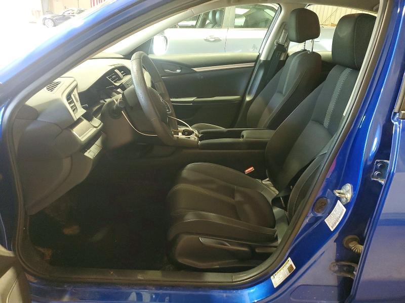 Aukcja sprzedaży 2016 Honda Civic, vin: 19XFC2F53GE205331, numer aukcji: 63684846