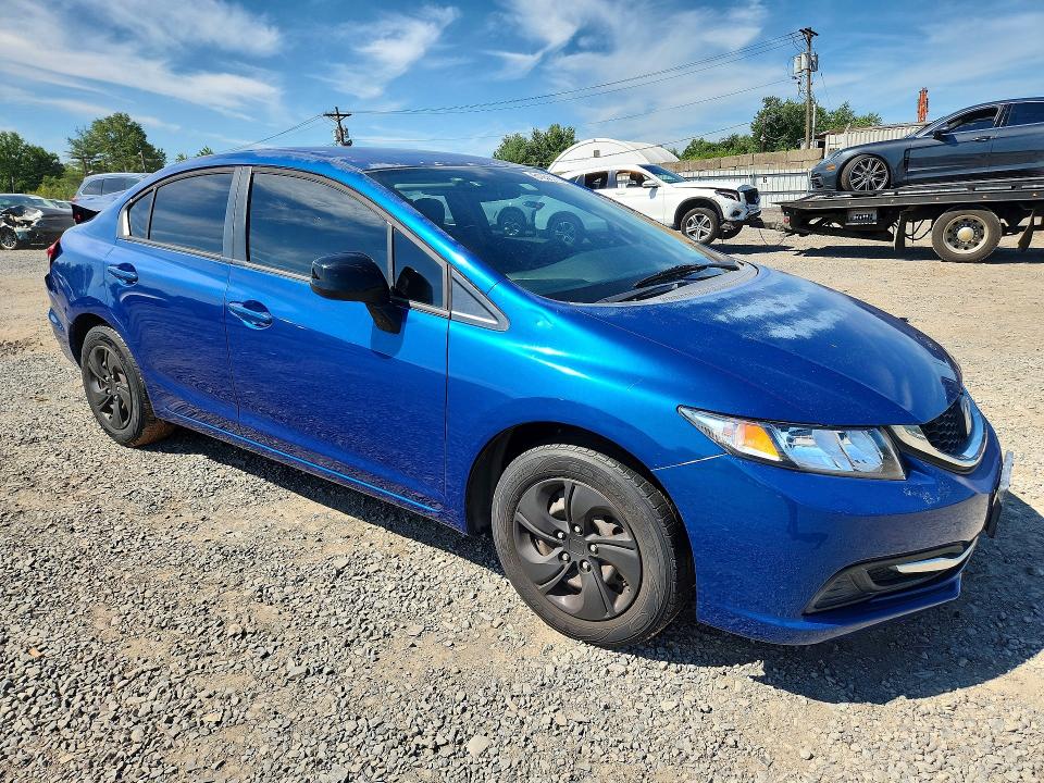 Aukcja sprzedaży 2013 Honda Civic, vin: 19XFB2F58DE013532, numer aukcji: 61356176