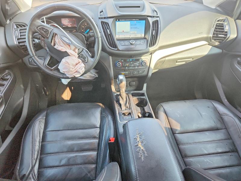 65078636 :رقم المزاد ، 1FMCU0HD2JUD25845 vin ، 2018 Ford Escape مزاد بيع