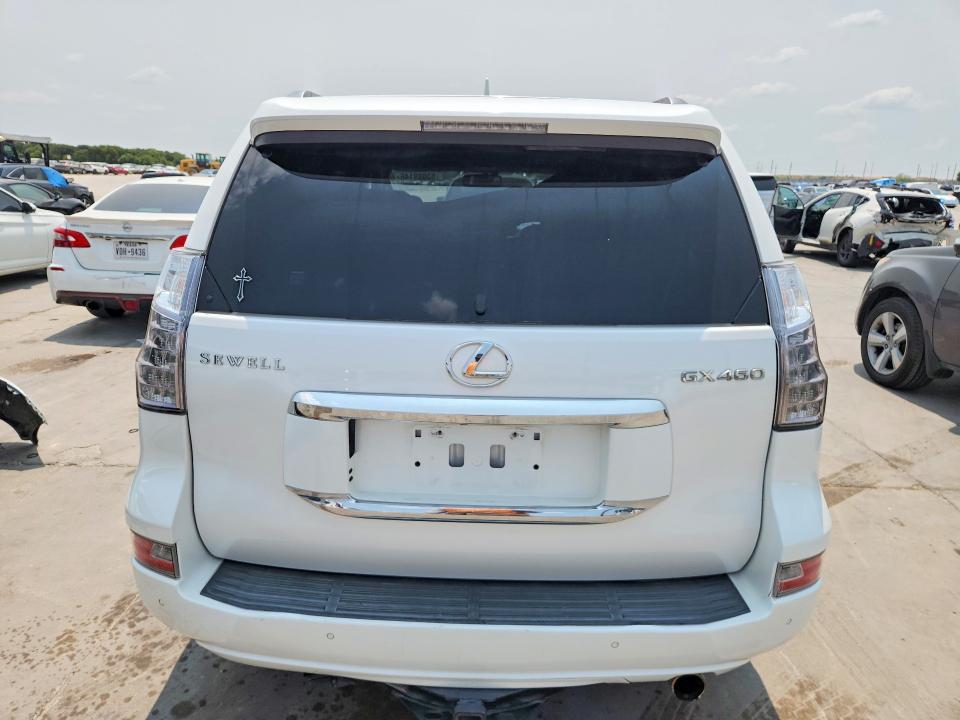 63889146 :رقم المزاد ، JTJJM7FX8H5154019 vin ، 2017 Lexus Gx مزاد بيع