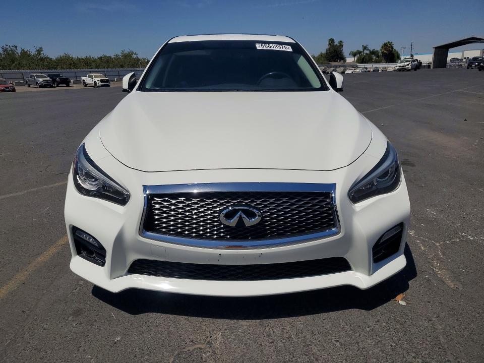 66643976 :رقم المزاد ، JN1EV7AP2HM734626 vin ، 2017 Infiniti Q50 مزاد بيع