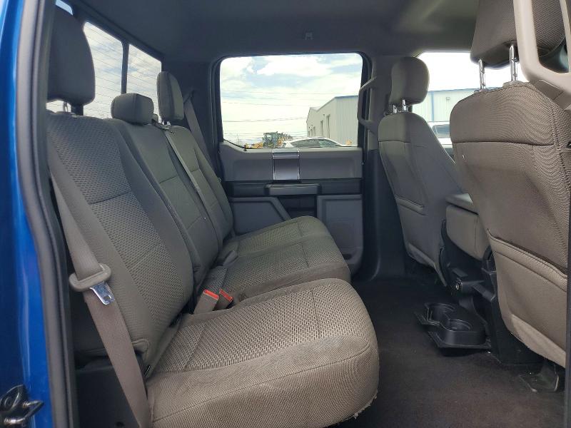 66389126 :رقم المزاد ، 1FTEW1EG0JKC82193 vin ، 2018 Ford F150 مزاد بيع