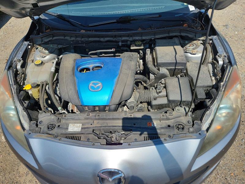 65513056 :رقم المزاد ، JM1BL1U78D1847412 vin ، 2013 Mazda 3 مزاد بيع