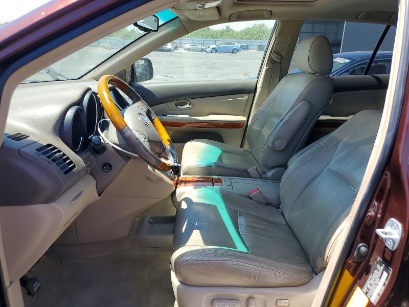 2008 Lexus Rx მანქანა იყიდება აუქციონზე, vin: JTJGK31U089851733, აუქციონის ნომერი: 61805396