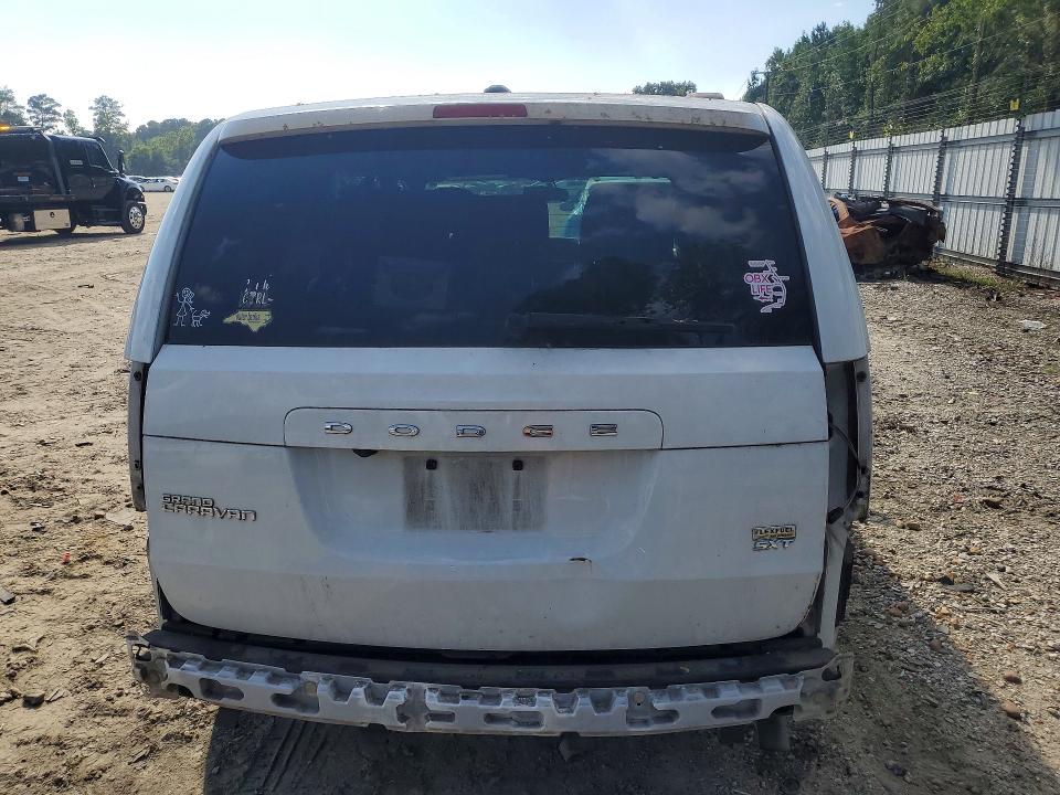 Aukcja sprzedaży 2017 Dodge Grand Caravan, vin: 2C4RDGCG1HR860598, numer aukcji: 65914176