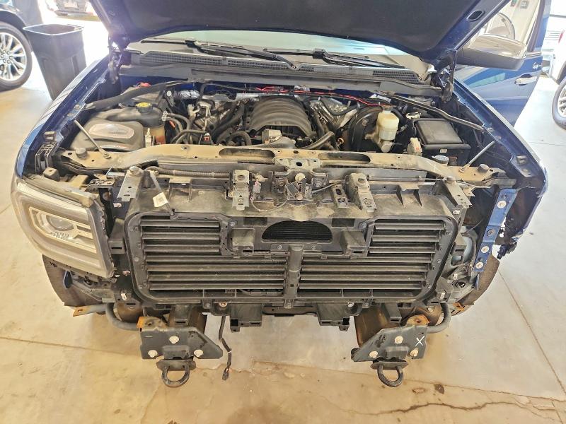 2017 Gmc Sierra მანქანა იყიდება აუქციონზე, vin: 3GTU2NEC7HG368355, აუქციონის ნომერი: 64006686