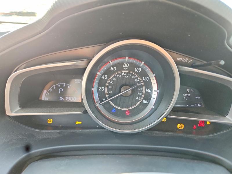 Aukcja sprzedaży 2016 Mazda 3, vin: JM1BM1U78G1338793, numer aukcji: 64701896