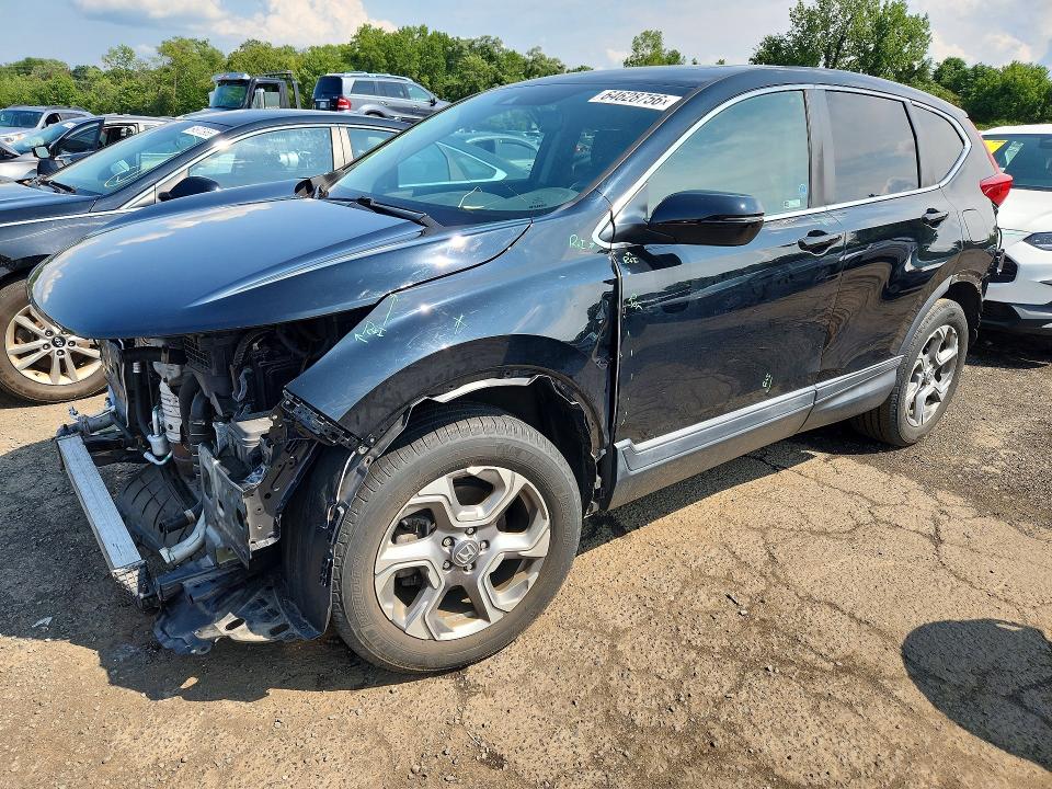 Продажа на аукционе авто 2019 Honda Cr-v, vin: 2HKRW2H8XKH619979, номер лота: 64628756