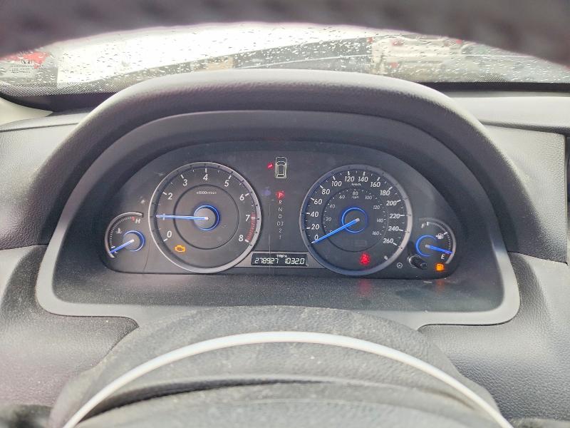 63557026 :رقم المزاد ، 5J6TF1H57AL800256 vin ، 2010 Honda Accord Crosstour مزاد بيع