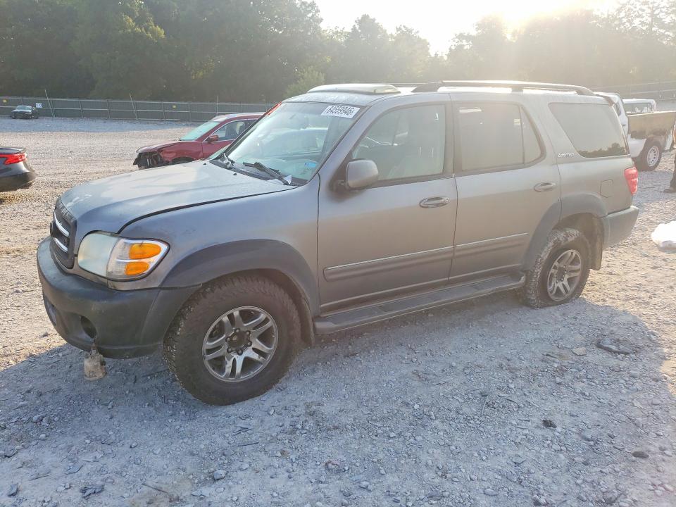 Продажа на аукционе авто 2003 Toyota Sequoia, vin: 5TDZT38A93S197491, номер лота: 64559946