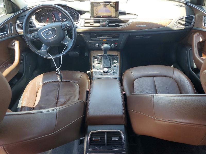 Продаж на аукціоні авто 2012 Audi A6, vin: WAUGGAFC4CN055184, номер лоту: 64153226