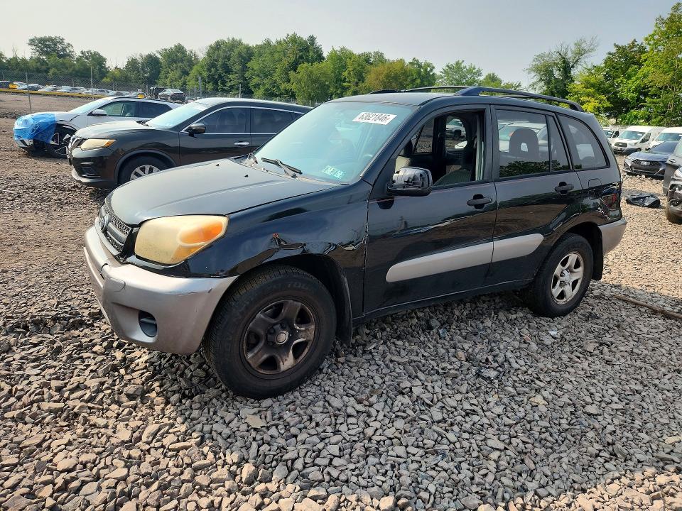 63621846 :رقم المزاد ، JTEHD20V356035825 vin ، 2005 Toyota Rav4 مزاد بيع
