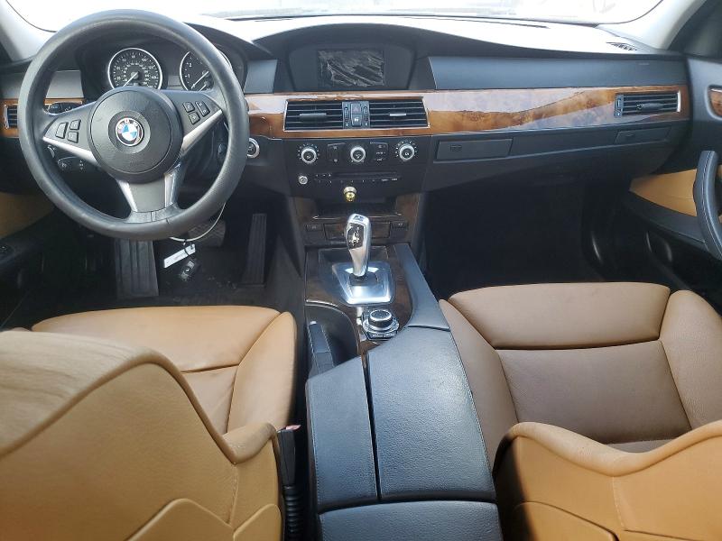 Продажа на аукционе авто 2010 Bmw 528, vin: WBANU5C53AC124338, номер лота: 66403906