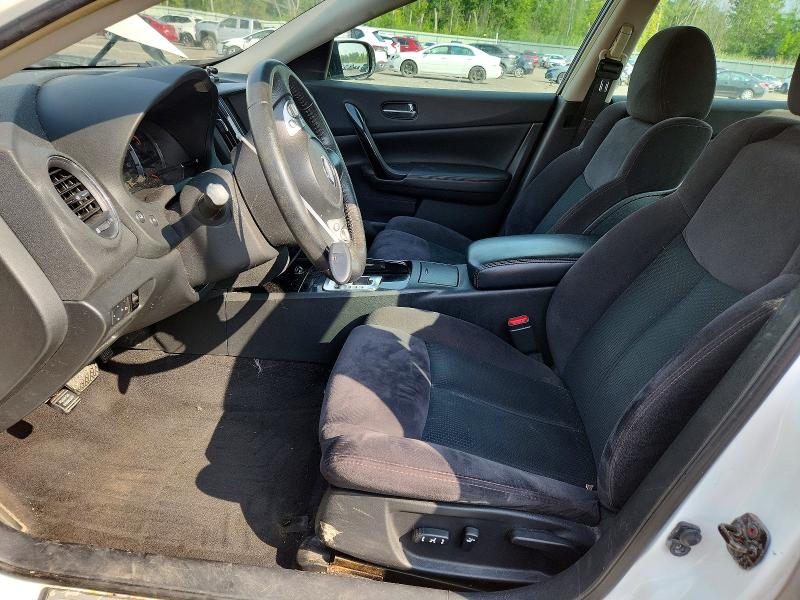 2009 Nissan Maxima მანქანა იყიდება აუქციონზე, vin: 1N4AA51E29C829954, აუქციონის ნომერი: 64330856