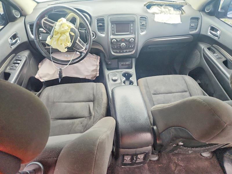 59896286 :رقم المزاد ، 1C4SDJFT7HC931349 vin ، 2017 Dodge Durango مزاد بيع