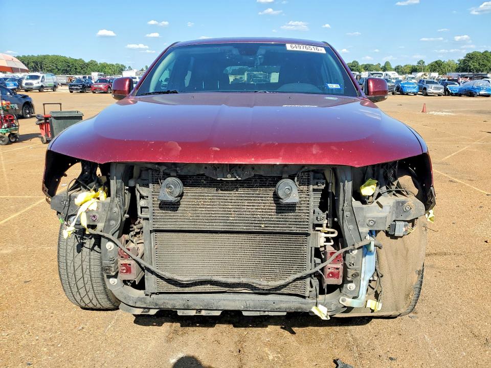 2017 Dodge Durango მანქანა იყიდება აუქციონზე, vin: 1C4RDHDG5HC770948, აუქციონის ნომერი: 64976516