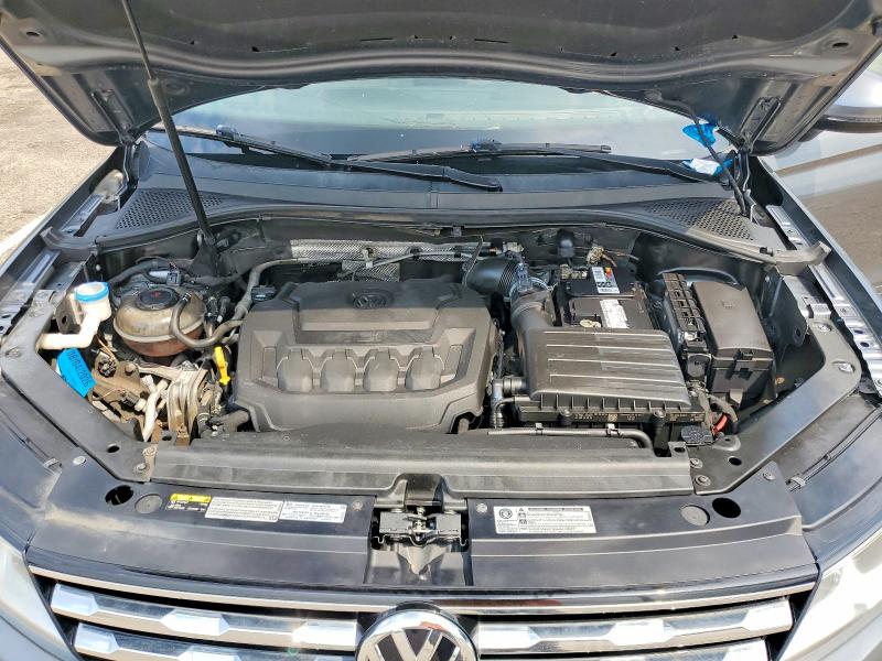 2018 Volkswagen Tiguan მანქანა იყიდება აუქციონზე, vin: 3VV0B7AX6JM055020, აუქციონის ნომერი: 64070196