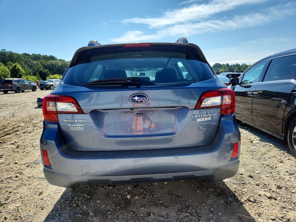 65445956 :رقم المزاد ، 4S4BSAAC6G3229501 vin ، 2016 Subaru Outback مزاد بيع