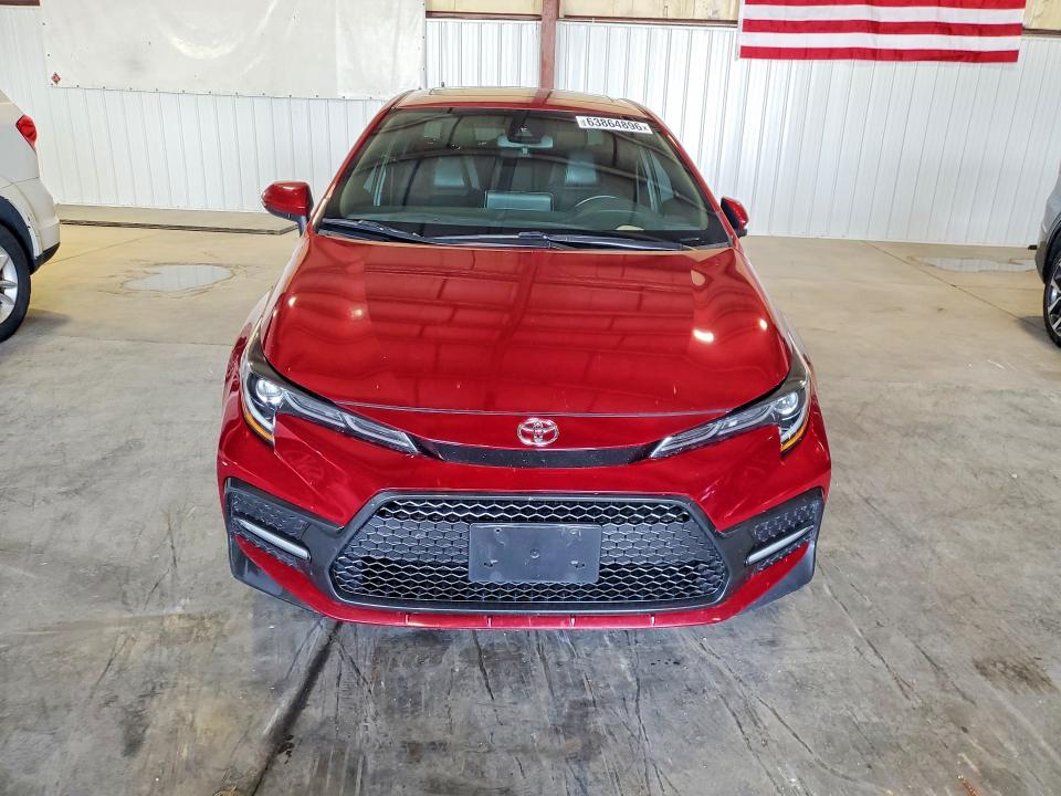 Aukcja sprzedaży 2022 Toyota Corolla, vin: 5YFT4MCE4NP124026, numer aukcji: 63864896