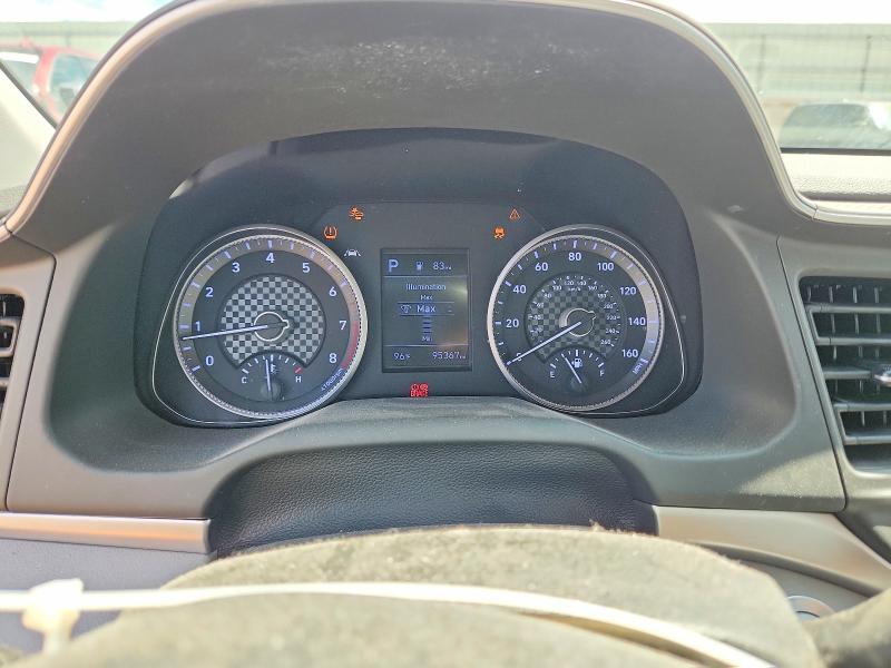 66368126 :رقم المزاد ، 5NPD84LFXLH552758 vin ، 2020 Hyundai Elantra مزاد بيع