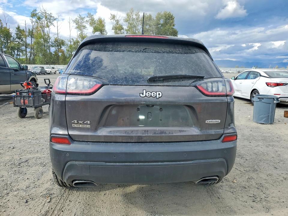 Продажа на аукционе авто 2019 Jeep Cherokee, vin: 1C4PJMLN6KD275510, номер лота: 66147616