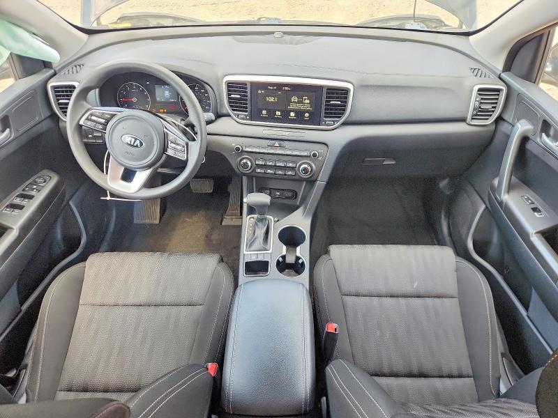 Aukcja sprzedaży 2022 Kia Sportage, vin: KNDPM3AC9N7027841, numer aukcji: 65867096