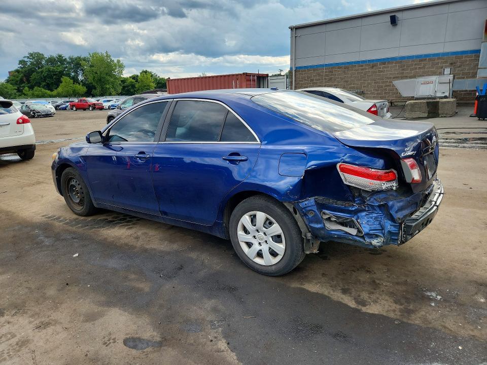 Продажа на аукционе авто 2010 Toyota Camry, vin: 4T1BF3EK2AU531371, номер лота: 64681916