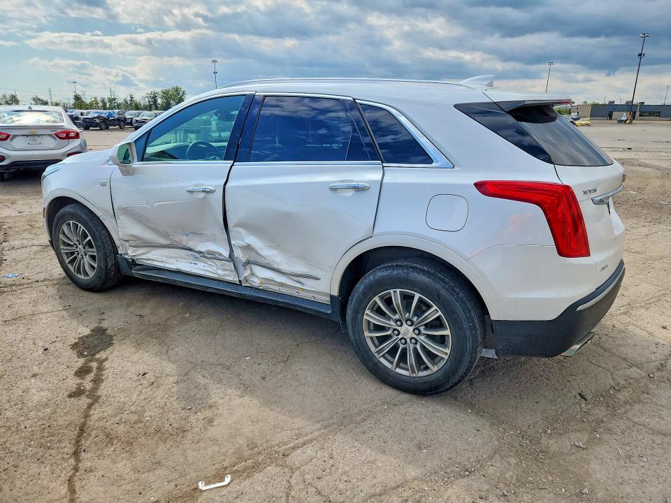 Продажа на аукционе авто 2017 Cadillac Xt5, vin: 1GYKNDRS4HZ113148, номер лота: 66979996