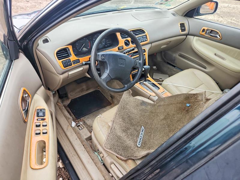 64437126 :رقم المزاد ، 1HGCD5656VA243817 vin ، 1997 Honda Accord مزاد بيع