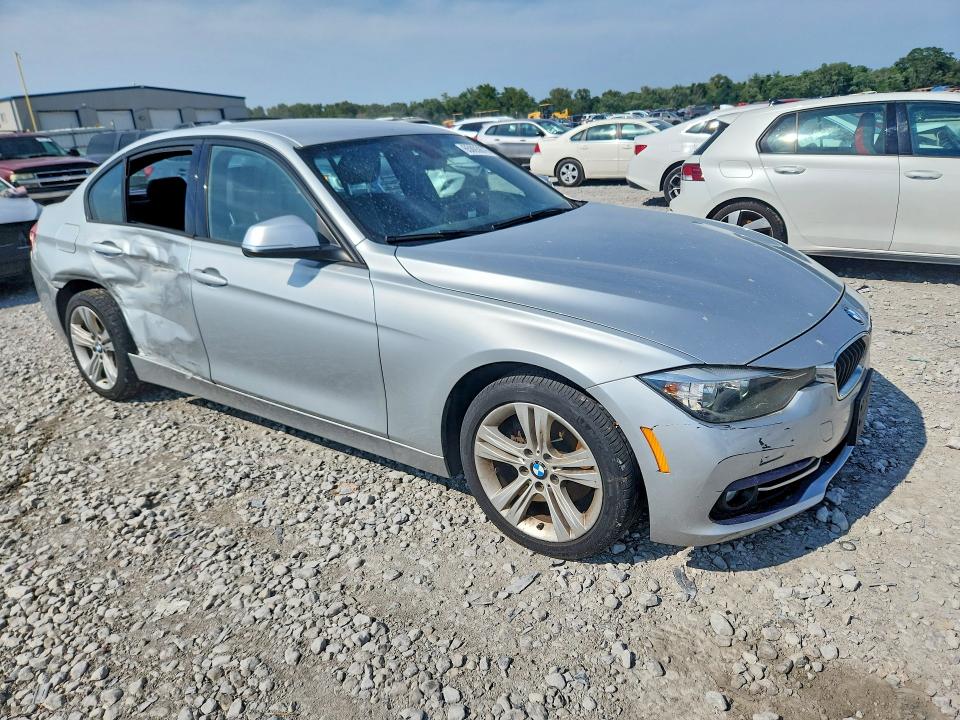 Aukcja sprzedaży 2016 Bmw 328, vin: WBA8E3C58GK501727, numer aukcji: 65093676