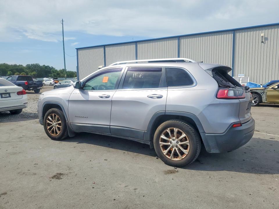 2019 Jeep Cherokee მანქანა იყიდება აუქციონზე, vin: 1C4PJLCB4KD187247, აუქციონის ნომერი: 65627766
