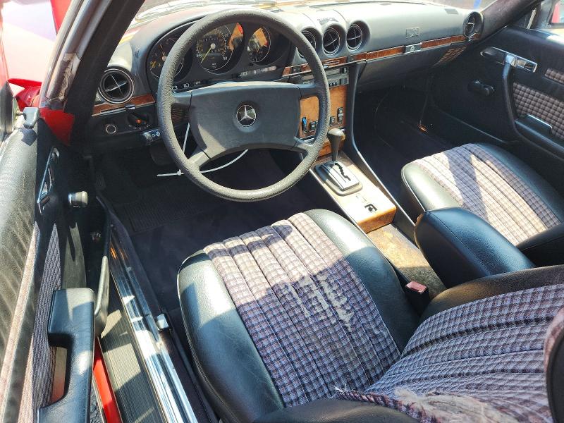 Aukcja sprzedaży 1984 Mercedes-benz 280, vin: WDB1070421A021454, numer aukcji: 66825456