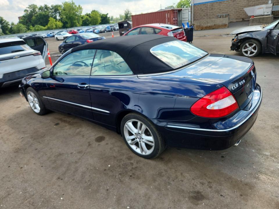Продаж на аукціоні авто 2009 Mercedes-benz Clk, vin: WDBTK56F59T107474, номер лоту: 62724066
