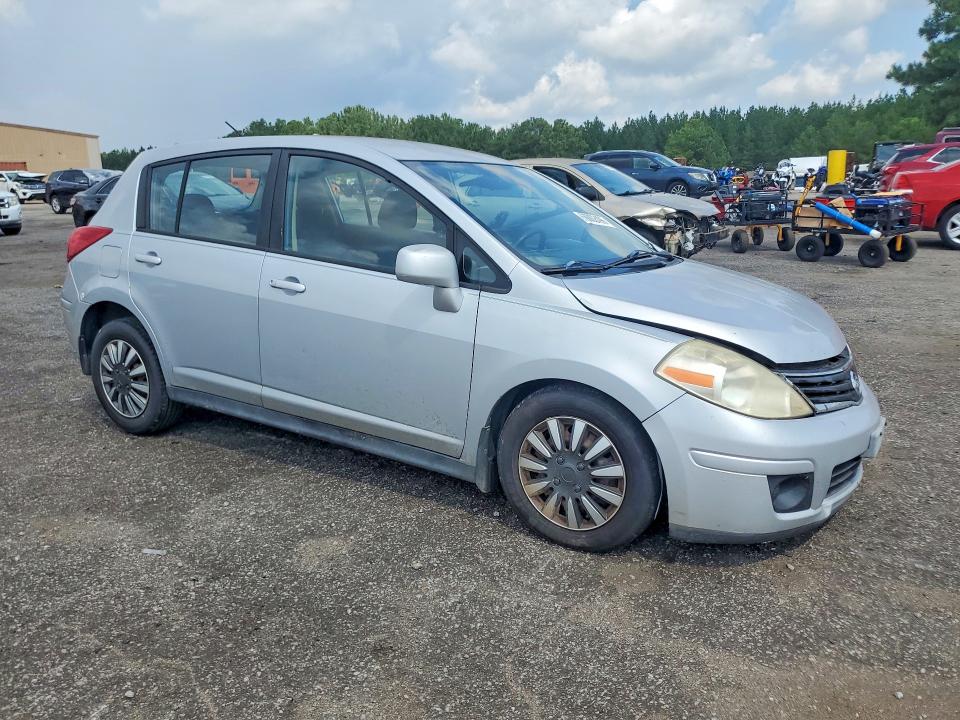 2008 Nissan Versa მანქანა იყიდება აუქციონზე, vin: 3N1BC13E38L351256, აუქციონის ნომერი: 66002496