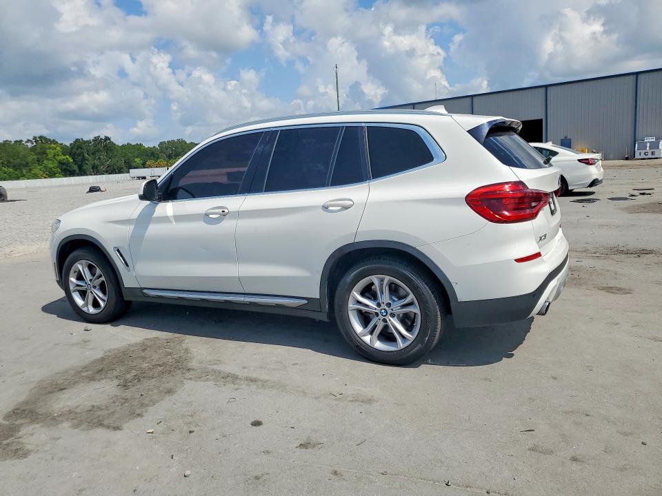Aukcja sprzedaży 2020 Bmw X3, vin: 5UXTY3C09L9B62388, numer aukcji: 65652966
