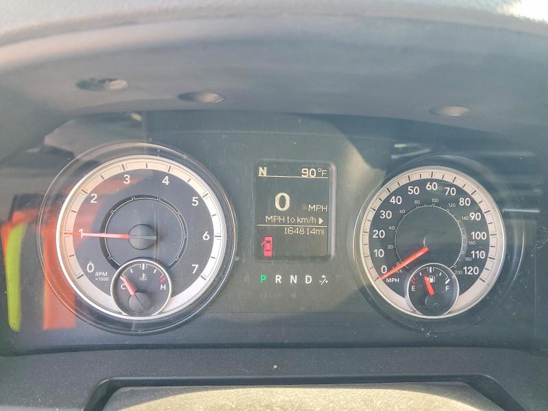 62418686 :رقم المزاد ، 1C6RR6FT3GS376070 vin ، 2016 Ram 1500 مزاد بيع