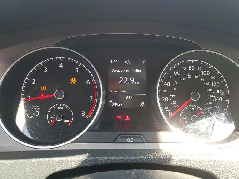 65442666 :رقم المزاد ، 3VW217AU4FM044778 vin ، 2015 Volkswagen Golf مزاد بيع