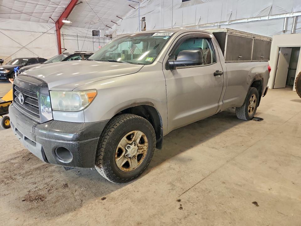 67119336 :رقم المزاد ، 5TFLU52127X002855 vin ، 2007 Toyota Tundra مزاد بيع