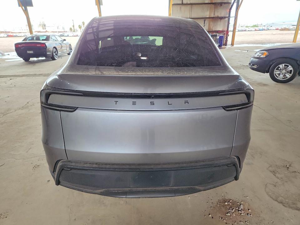 Продажа на аукционе авто 2026 Tesla Model Y, vin: 7SAYGDED4TF612082, номер лота: 67094086