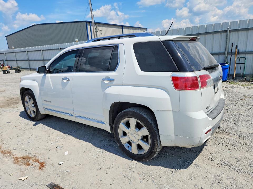 Продажа на аукционе авто 2014 Gmc Terrain, vin: 2GKFLUE34E6169145, номер лота: 65496636