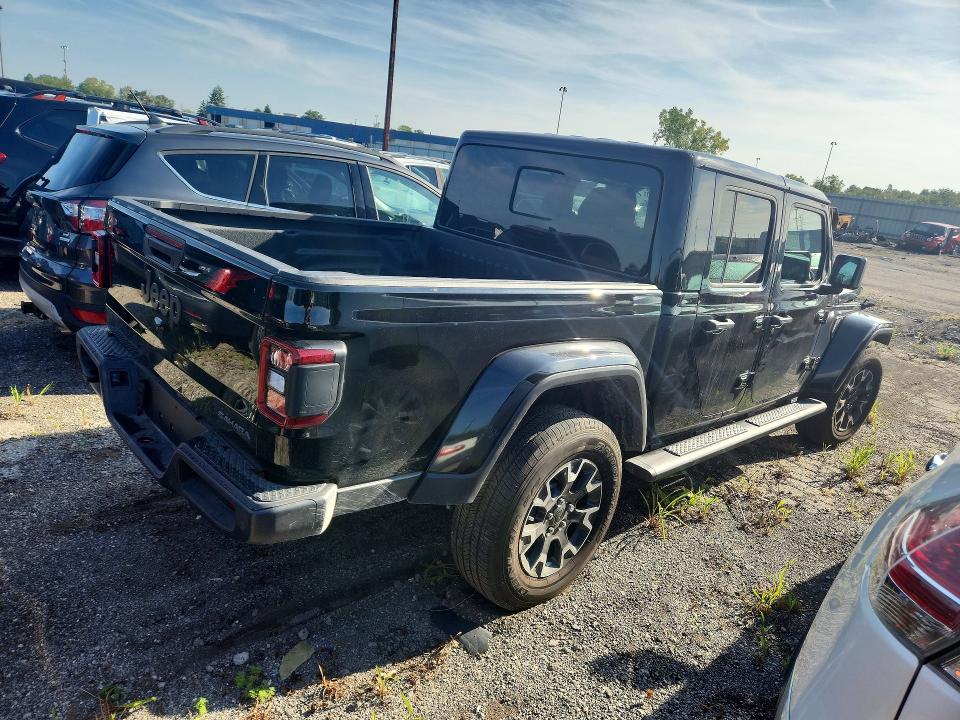 66438666 :رقم المزاد ، 1C6PJTAG5TL181535 vin ، 2026 Jeep Gladiator مزاد بيع
