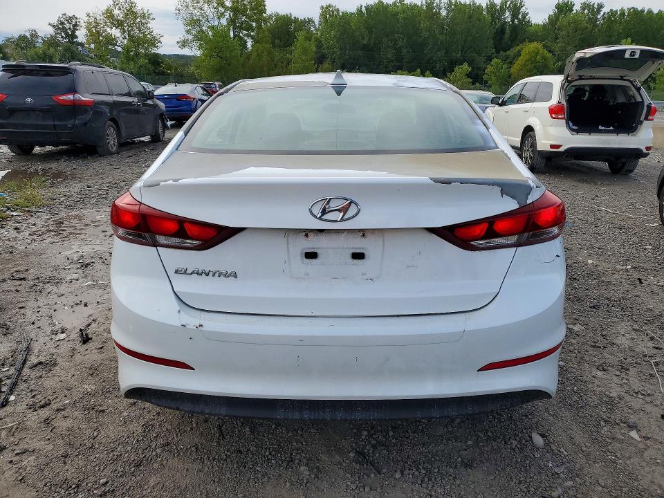 Aukcja sprzedaży 2018 Hyundai Elantra, vin: 5NPD84LF2JH278775, numer aukcji: 65538966