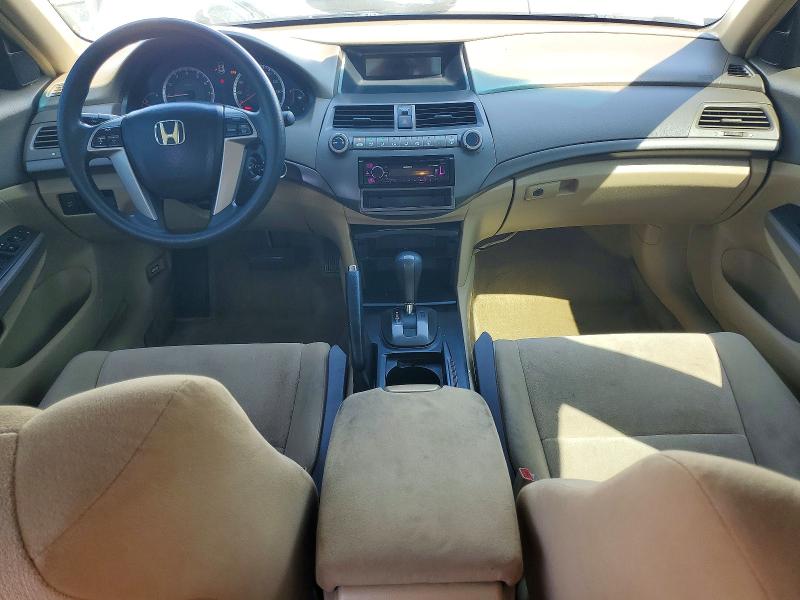 2009 Honda Accord მანქანა იყიდება აუქციონზე, vin: 1HGCP26339A148867, აუქციონის ნომერი: 64663346