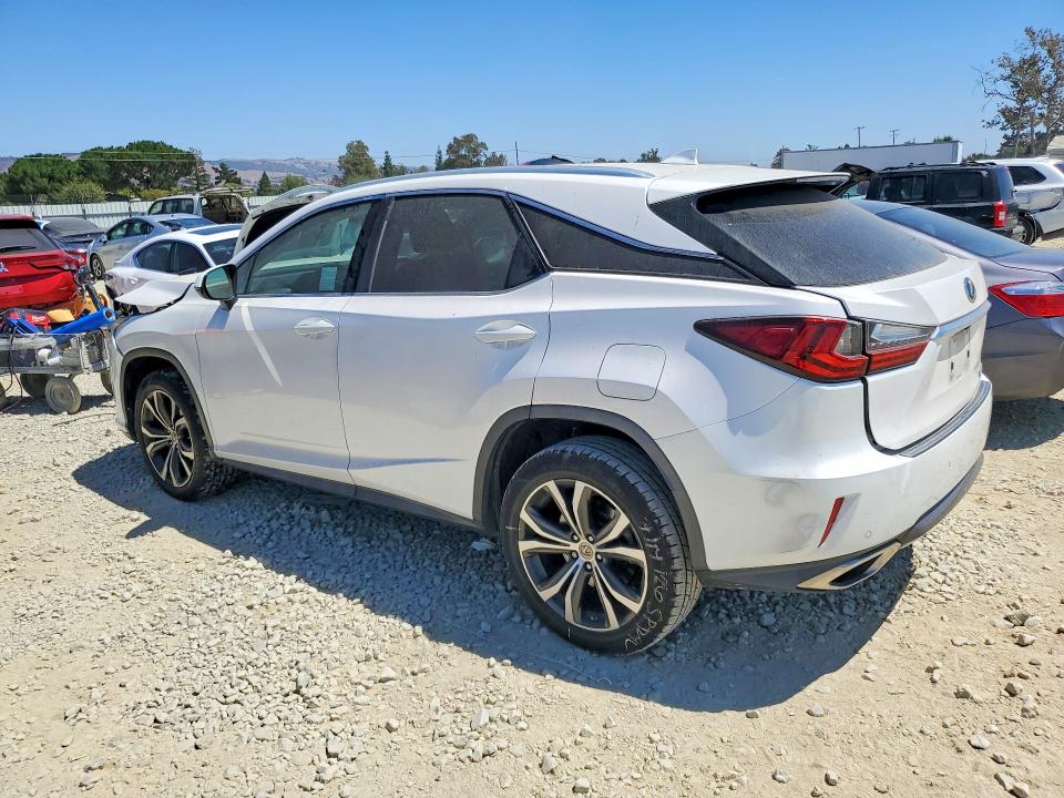 Продажа на аукционе авто 2017 Lexus Rx 350, vin: 2T2ZZMCA0HC054713, номер лота: 64067826