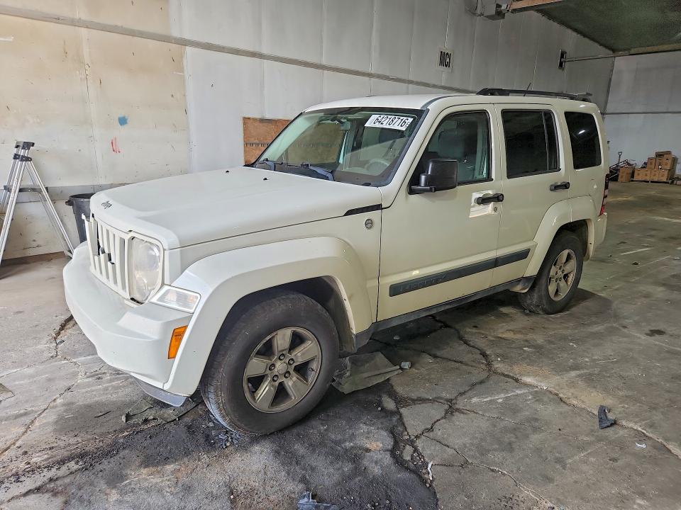Aukcja sprzedaży 2010 Jeep Liberty, vin: 1J4PN2GK6AW111583, numer aukcji: 64218716