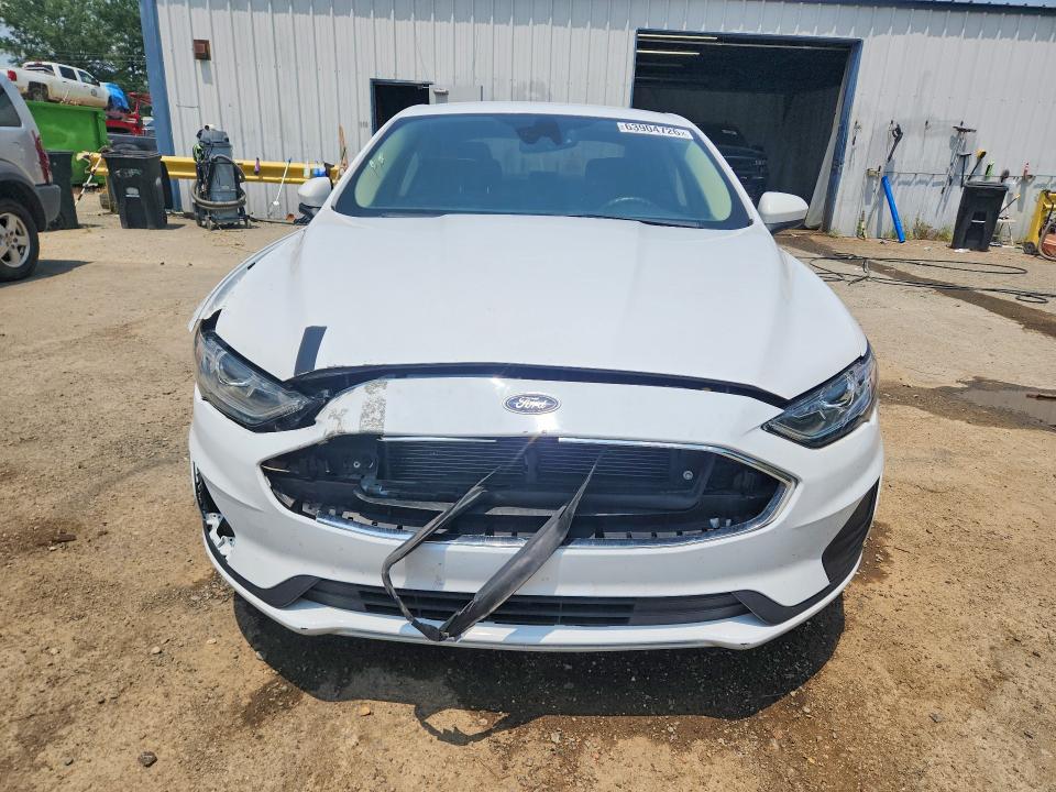 Aukcja sprzedaży 2020 Ford Fusion, vin: 3FA6P0LU7LR267408, numer aukcji: 63904726