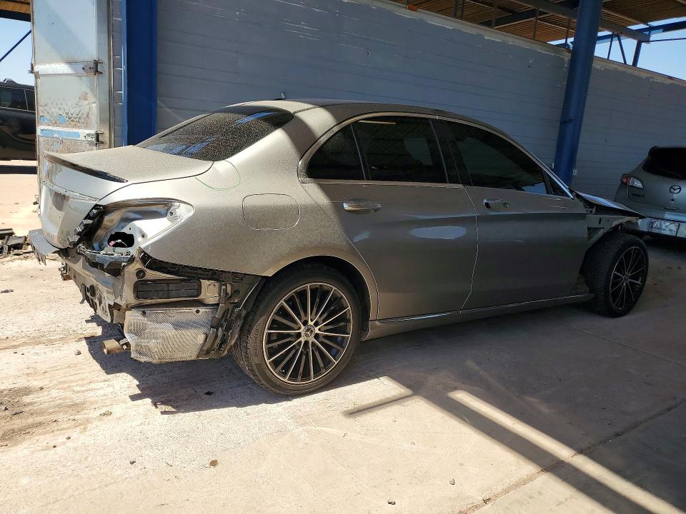 Продаж на аукціоні авто 2021 Mercedes-benz C, vin: W1KWF8DBXMR616203, номер лоту: 66302216